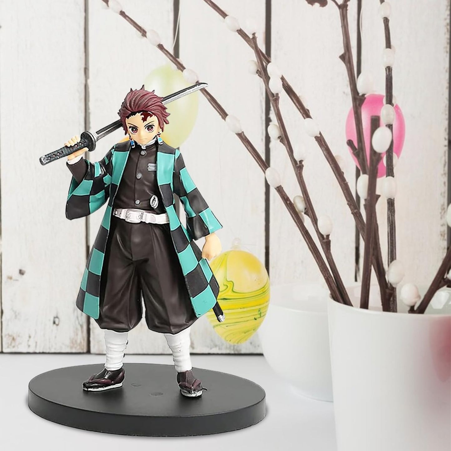 Tanjiro Kamado Action Figure - Demon Slayer