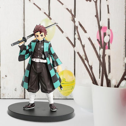 Tanjiro Kamado Action Figure - Demon Slayer