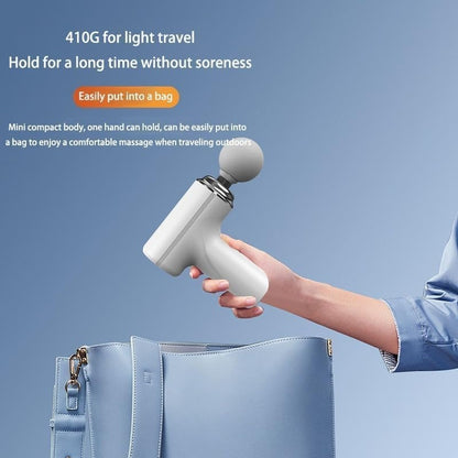 Mini Gun Massager For Face and Body