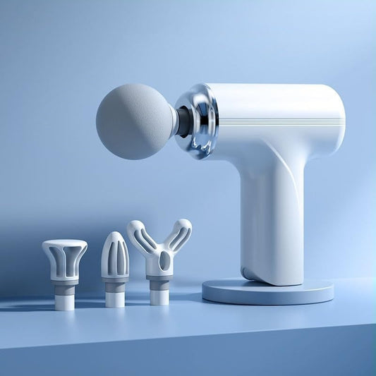 Mini Gun Massager For Face and Body