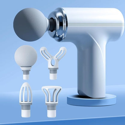 Mini Gun Massager For Face and Body