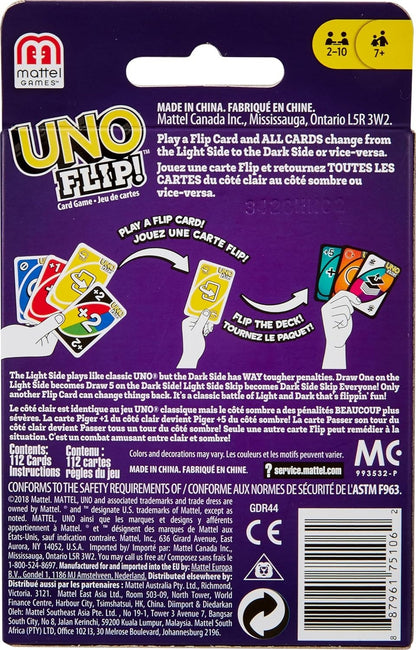 UNO FLIP