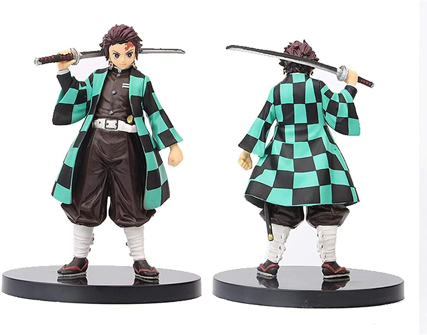 Demon Slayer Action Figure Set of 6 - #046