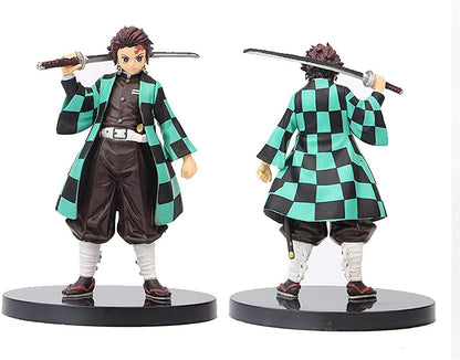 Demon Slayer Action Figure Set of 6 - #046