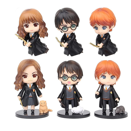 Horry Porter Set Of 6 - (Pre Order) #010