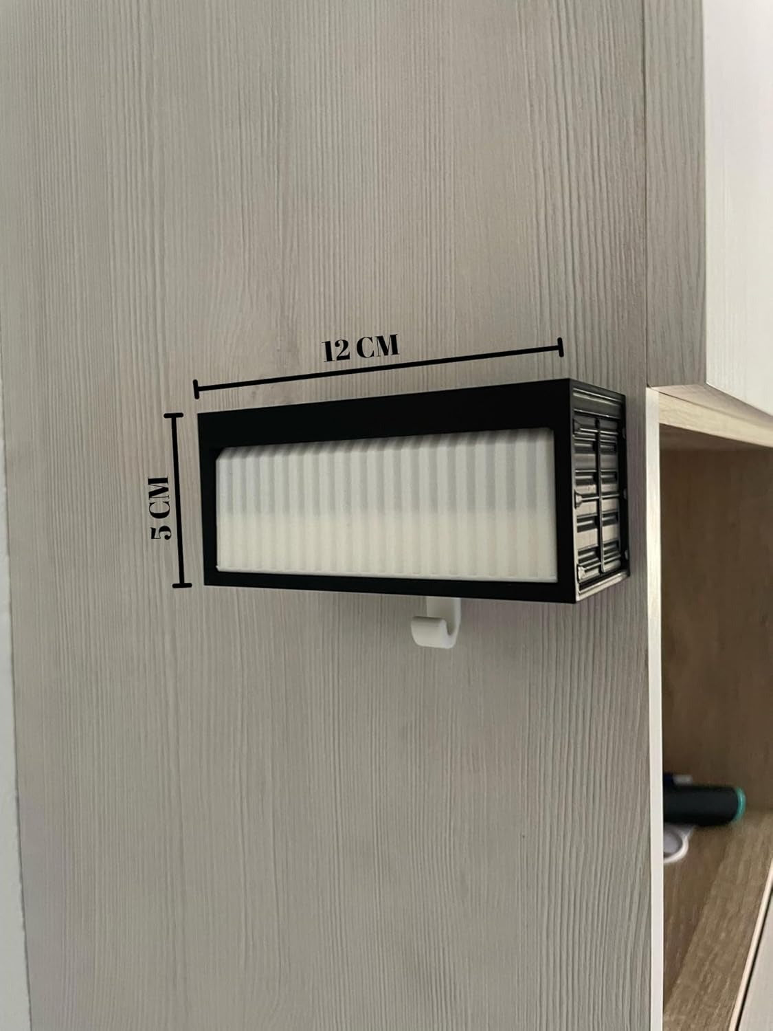 3D Car Garage Key Holder - Hot Wheels