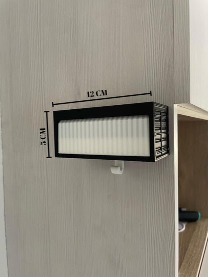 3D Car Garage Key Holder - Hot Wheels