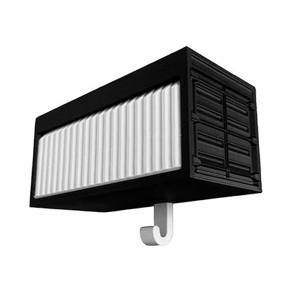 3D Car Garage Key Holder - Hot Wheels