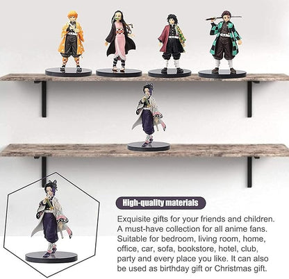 Demon Slayer Action Figure Set of 6 - #046