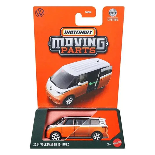 Matchbox Moving Parts | FWD28 | 8 Piece Set | 1:64 Diecast Cars | Per Piece Rs. 505
