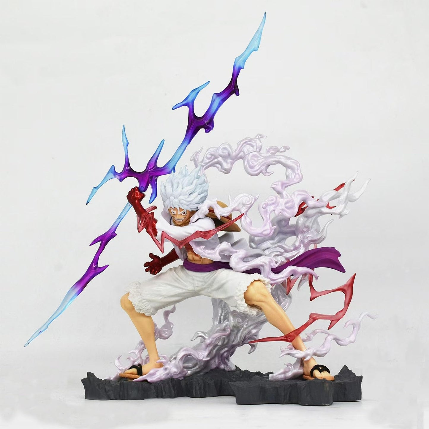 Luffy Gear 4 Figure #289