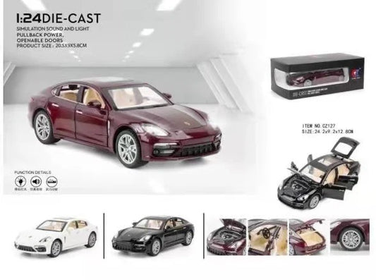 1:24 Porsche #517