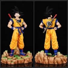Dragon Son Goku 33cm #285