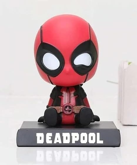 Deadpool Bobblehead Figure - Marvel