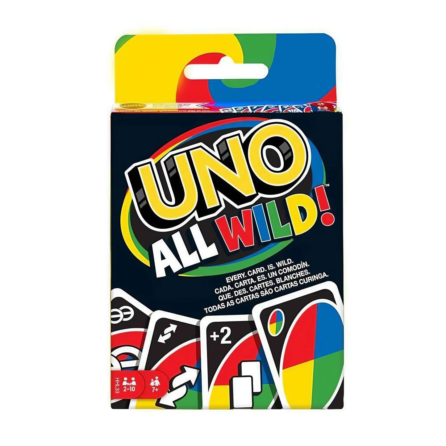 UNO ALL WILD