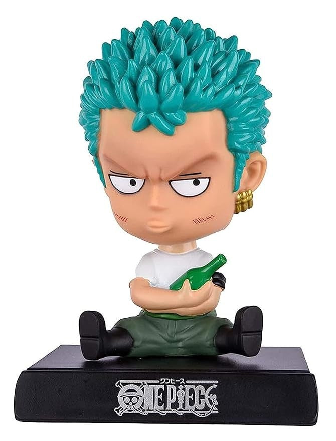 Roronoa Zoro Bobblehead Figure - One Piece