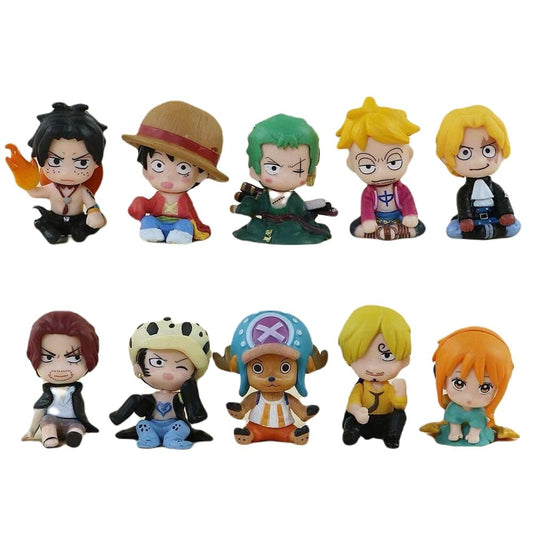 One Piece Set Of 10 - One Piece (Pre - Order) #020