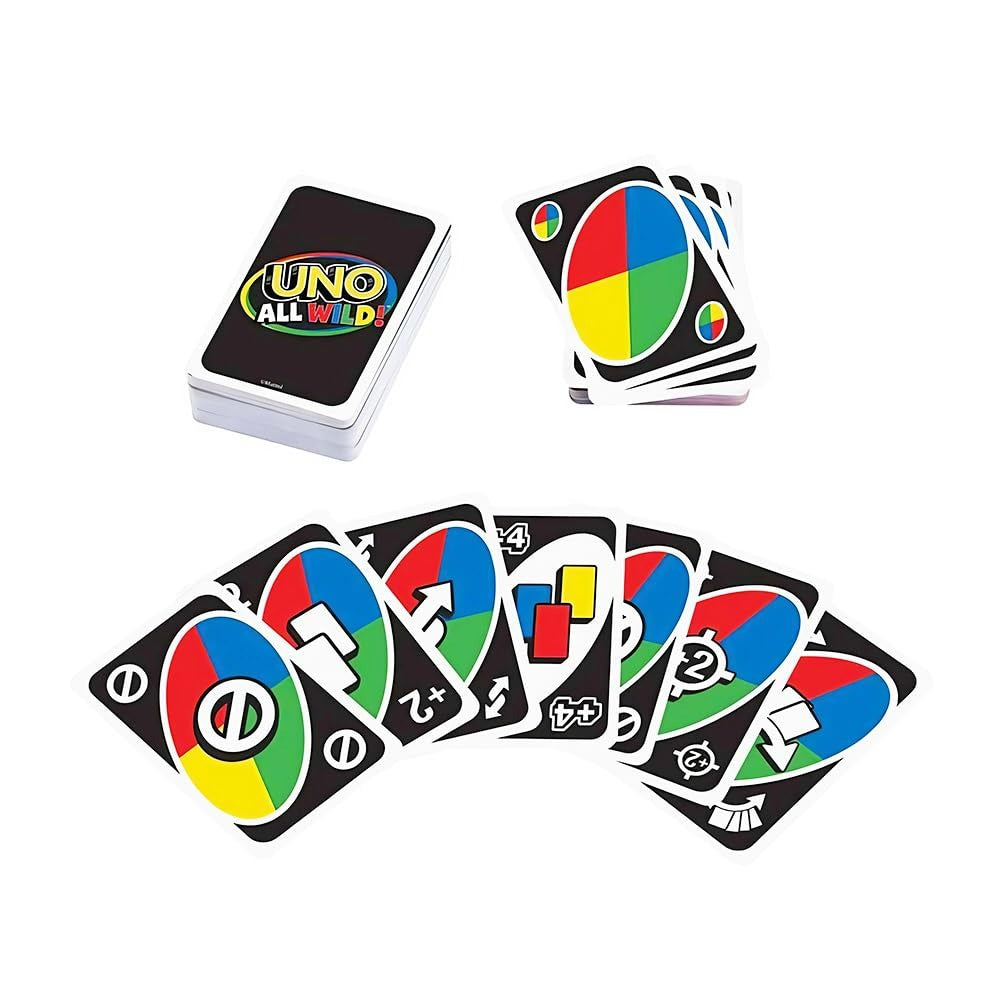 UNO ALL WILD