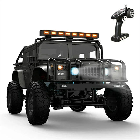 JJRC Q121 H1 Hurtle 1:12 4WD Off-Road RC Rock Crawler