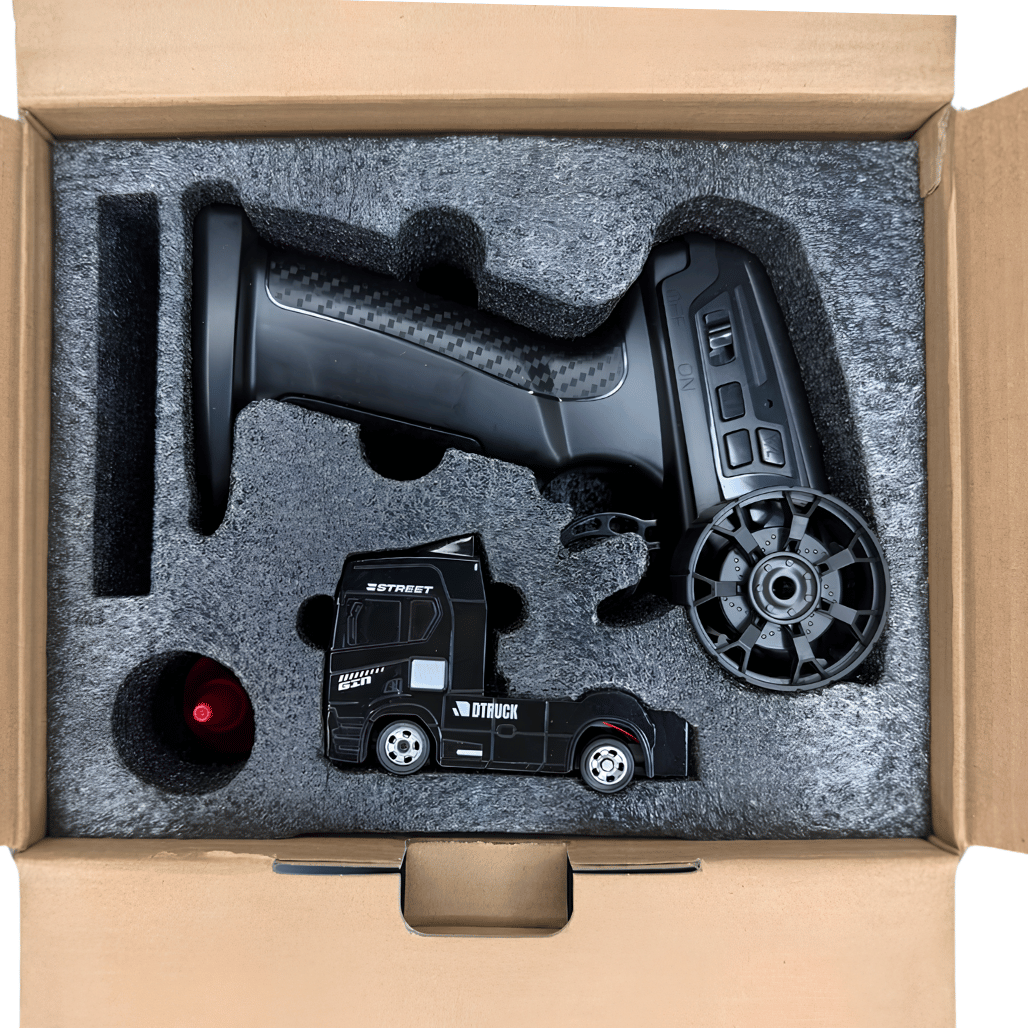 ld-3605-mini-rc-truck-side-profile wholesale