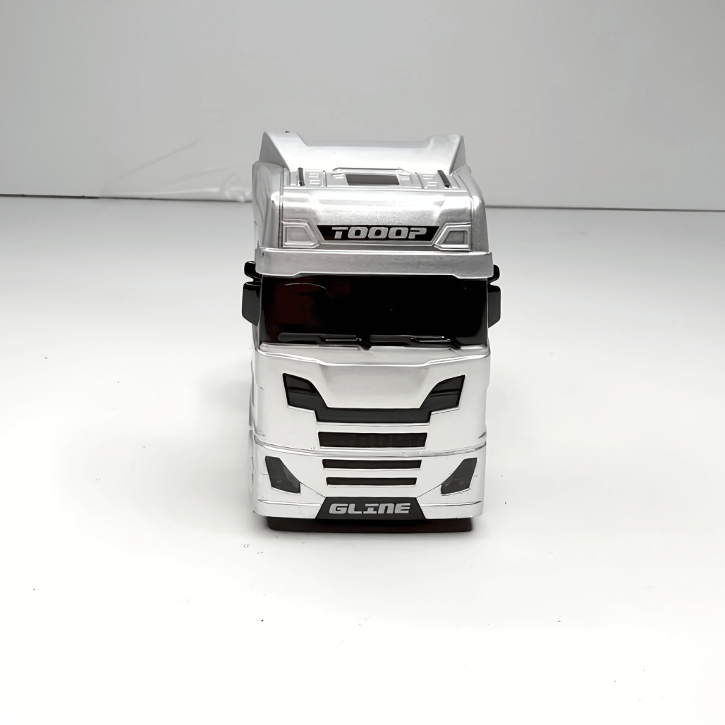ld-3605-silver-mini-rc-truck-chassis-layout wholesale