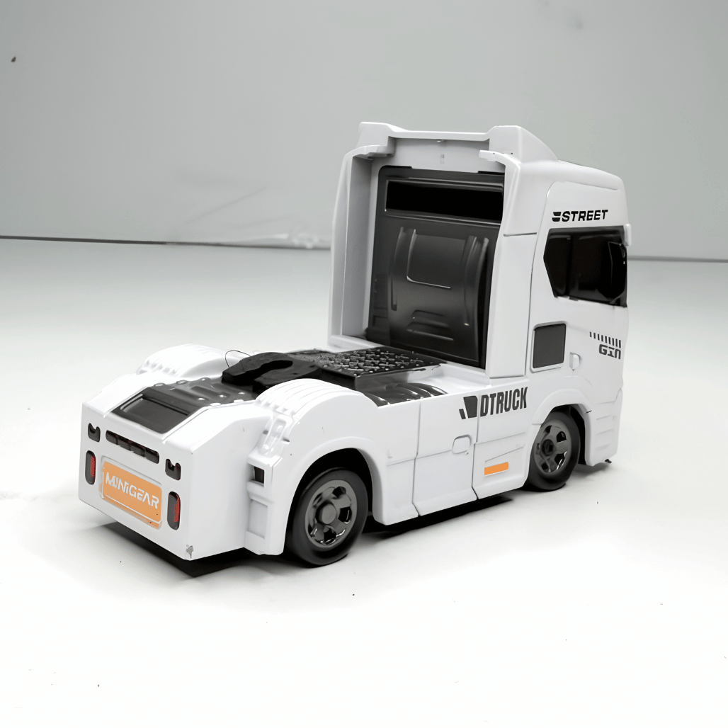 ld-3605-white-mini-rc-truck-chassis-layout wholesale