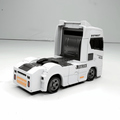 ld-3605-white-mini-rc-truck-chassis-layout wholesale