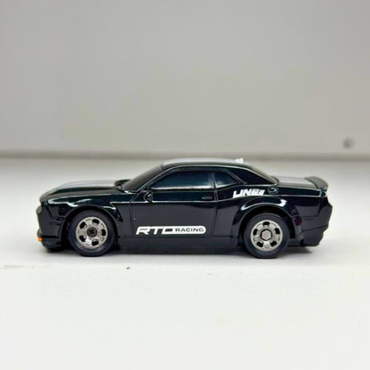 ldrc-3602-black-challenger-overhead-view wholesale