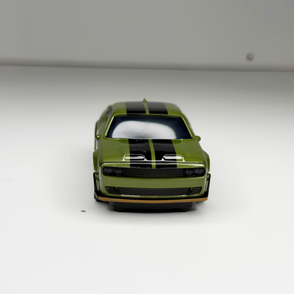 ldrc-3602-green-rear-chassis-view wholesale