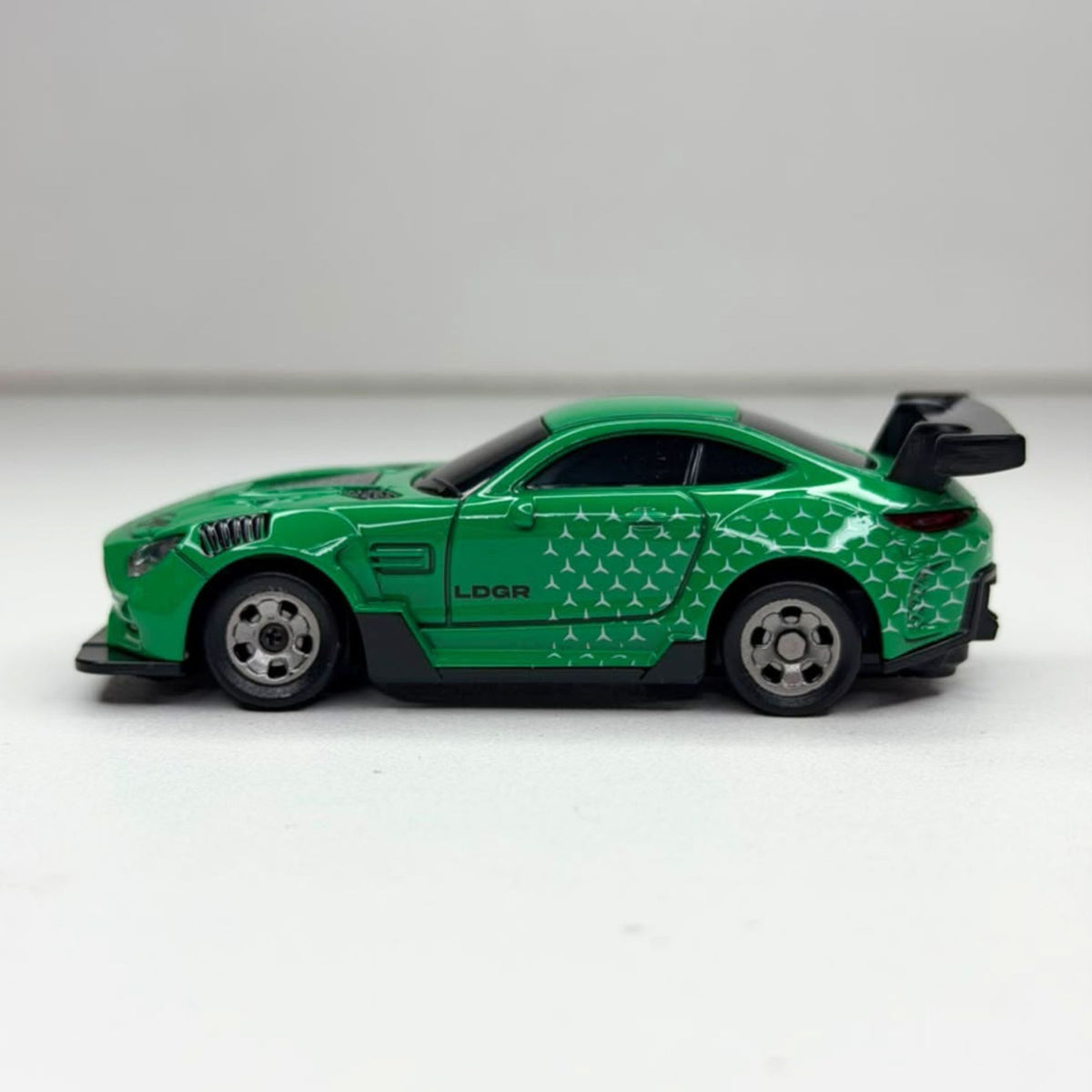 ldrc-3604-green-amg-gtr-overhead-angle wholesale