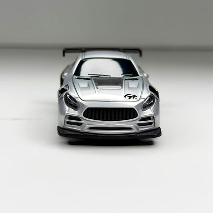 ldrc-3604-silver-rear-wing-view wholesale