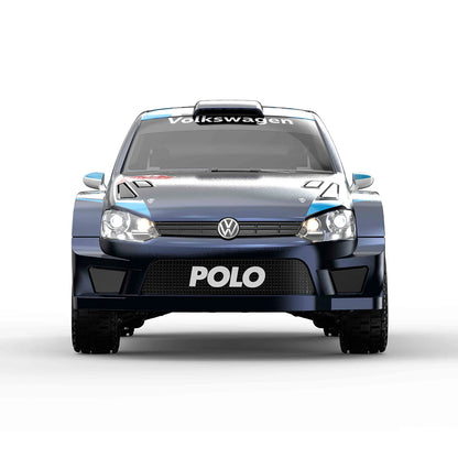 MJX Hyper Go 14304 1:14 Volkswagen Polo R WRC 43km/h Brushless RC Car