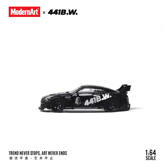 modernart-nissan-gtr35-overhead-angle wholesale