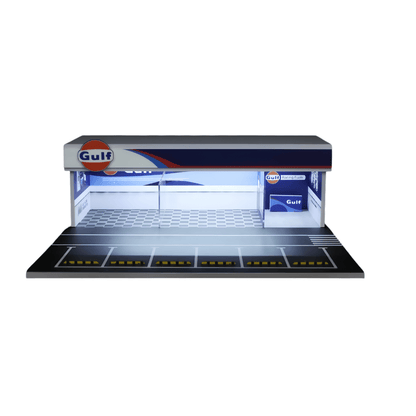 moreart-mo936102-gulf-service-garage-diorama-front-view wholesale price