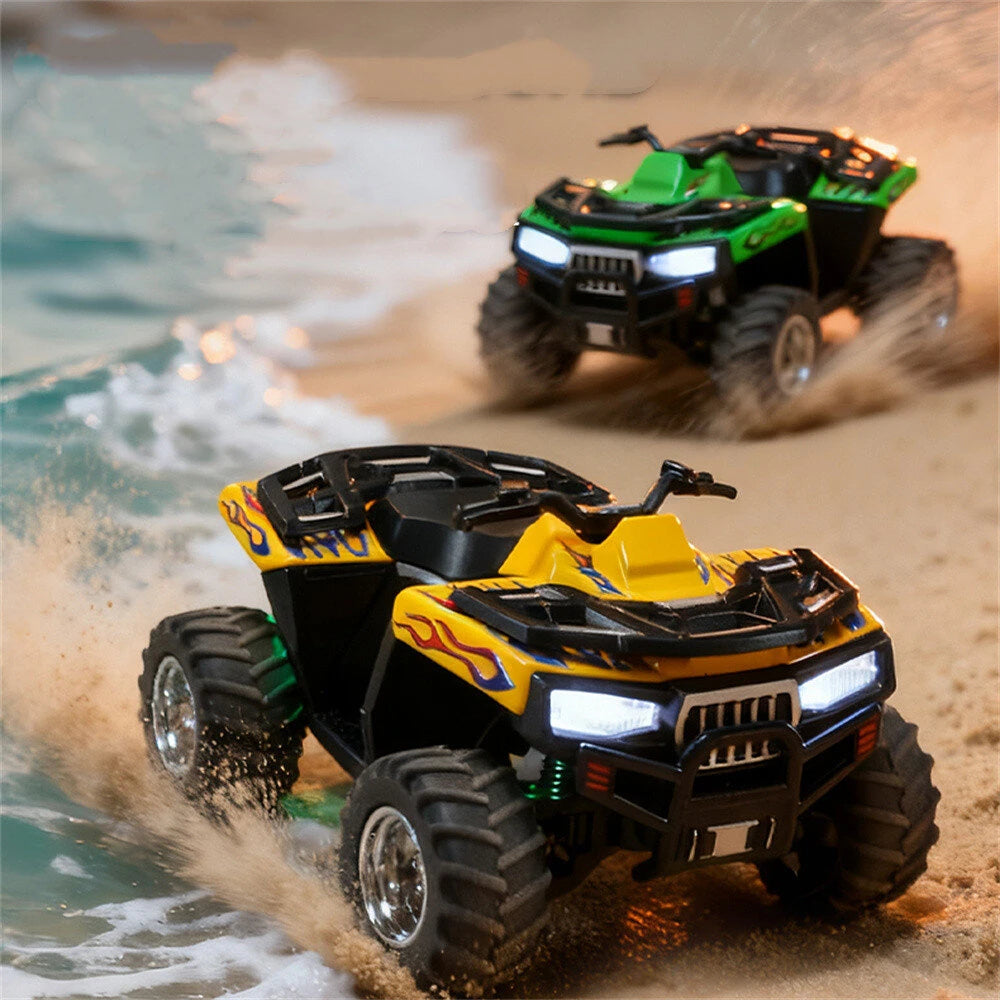 off-road mini car