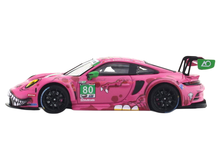 Star Race 1:64 Roxy Acrylic Box #80 Diecast – Collector Edition