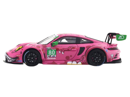 Star Race 1:64 Roxy Acrylic Box #80 Diecast – Collector Edition