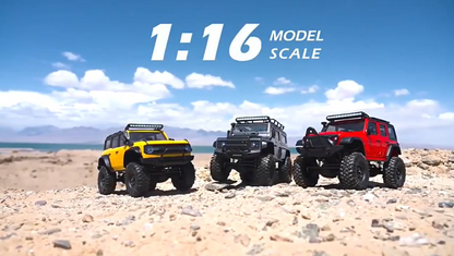 Huangbo Toys HB 1:16 RC CARS