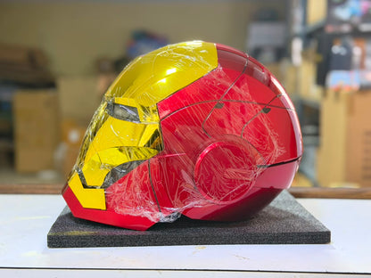 Iron Man MK5 Helmet Limited Edition with Voice Control