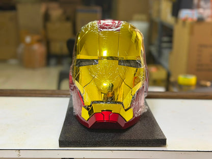 Iron Man MK5 Helmet Limited Edition with Voice Control