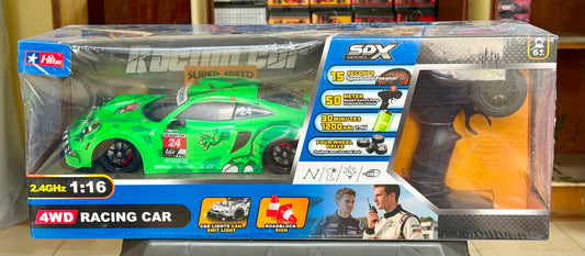 HStar SDX 1:16 Rexy Porsche 911 GT3 R 4WD Racing car 30km/h
