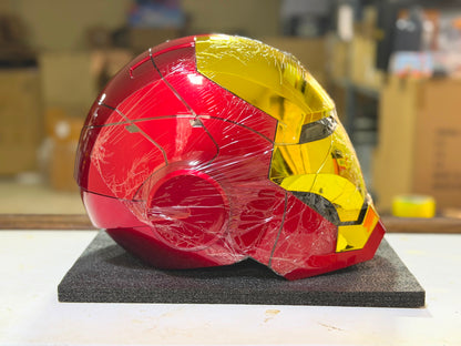 Iron Man MK5 Helmet Limited Edition with Voice Control