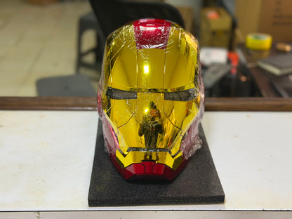 Iron Man MK5 Helmet Limited Edition with Voice Control