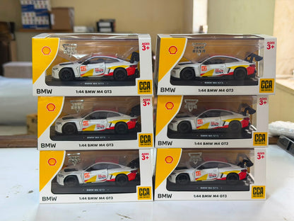 CCA 1:44 BMW M4 GT3 Acrylic Diecast