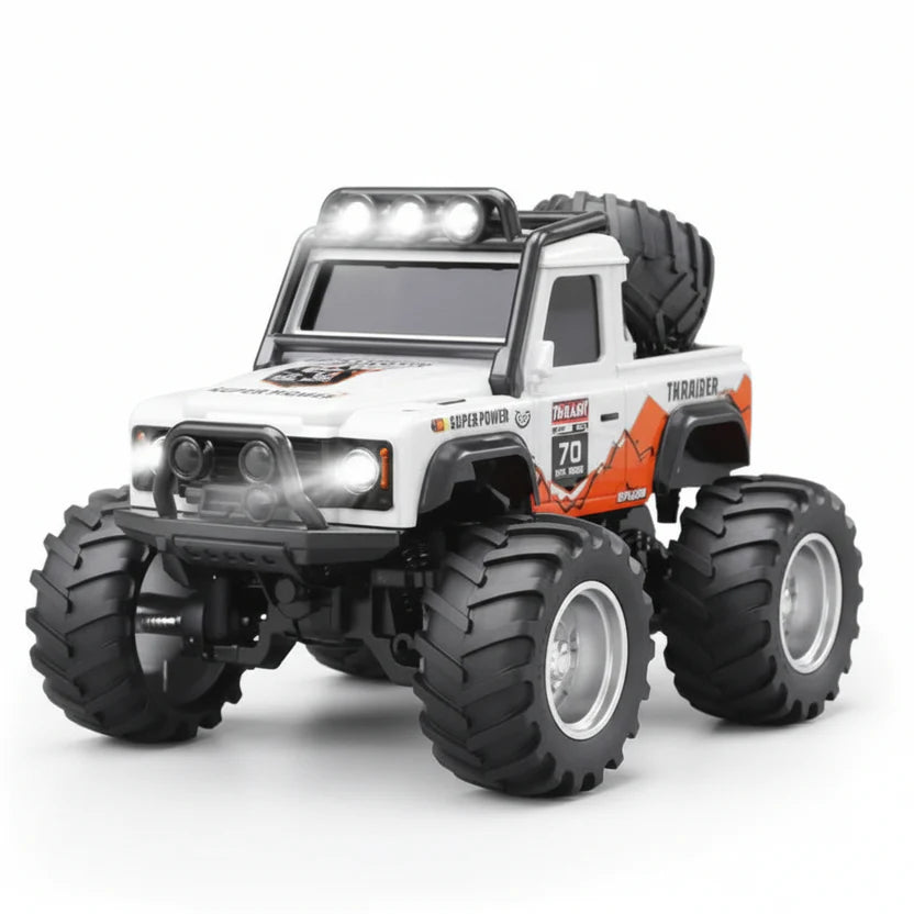 Trasped HG4-477 Monster Truck MINI RC 2.4GHz App Control
