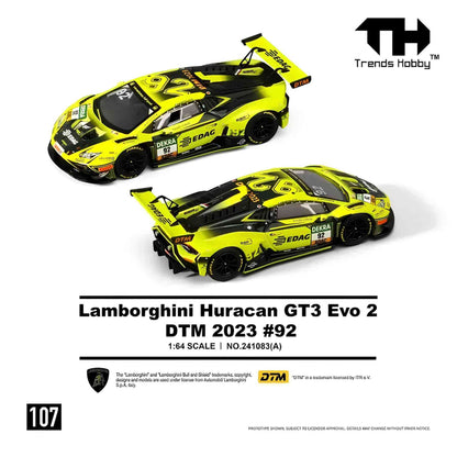 trends-hobby-lamborghini-huracan-side-profile wholesale