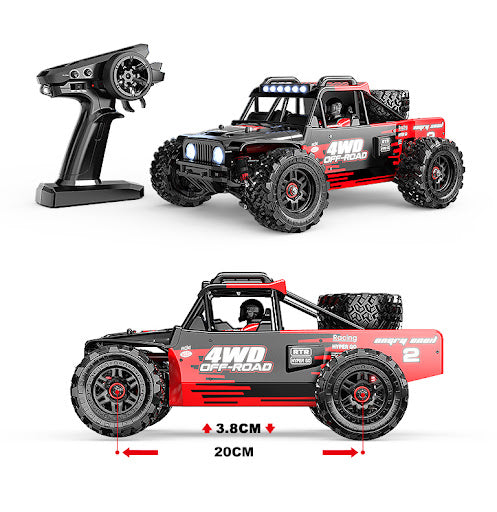MJX Hyper Go 14209 1:14 4WD Off-road RC Truck