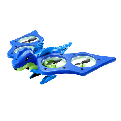 4DRC 4D-V48 Quadcopter Dinosaur Obstacle Avoidance Drone
