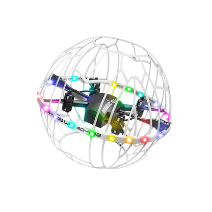 4DRC 4D-V49 Magic Ball Gesture-Controlled Drone