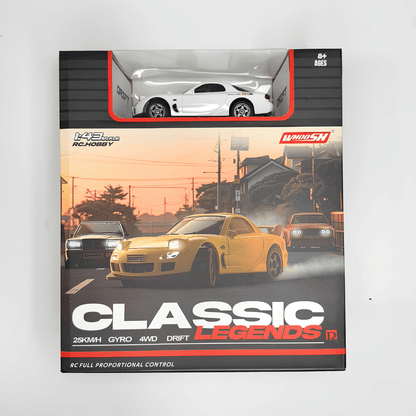 whoosh-mazda-rx7-classic-legends-white-retail-box wholesale